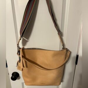 Consuela Diego Hobo bag